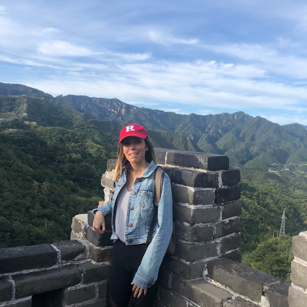 Meet your Posher, Kristi